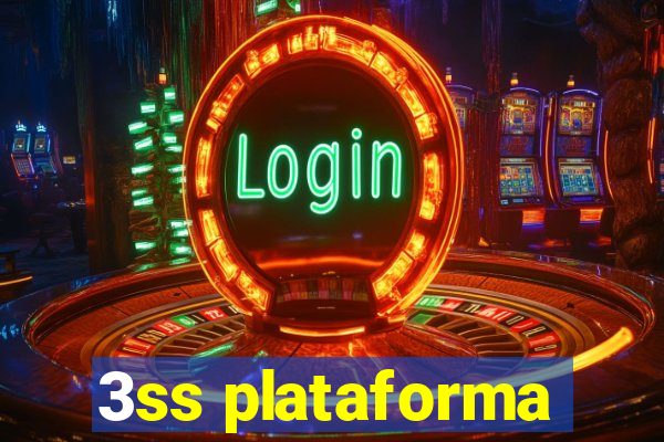 3ss plataforma